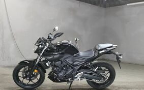 YAMAHA MT-25 RG10J