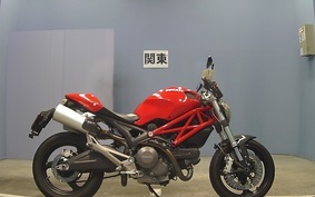 DUCATI MONSTER 696 2009 M500A