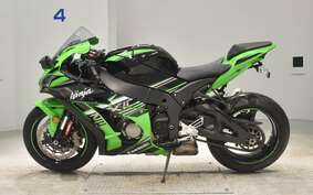 KAWASAKI ZX 10 NINJA R A 2017 ZXCS15