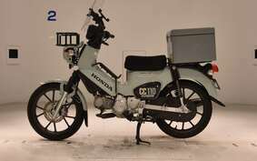 HONDA CROSS CUB 110 JA60