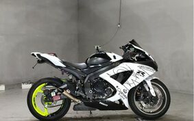 SUZUKI GSX-R750 2009 GR7LA