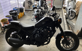 HONDA  REBEL 500 2022 PC60