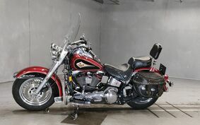 HARLEY FLSTC 1340 1997 BJL