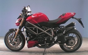 DUCATI STREETFIGHTER S 2010 F100A