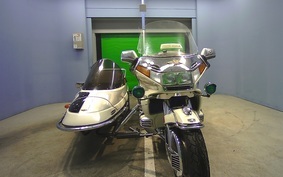 HONDA GL1500 GOLD WING SIDECAR SE 1990 SC22