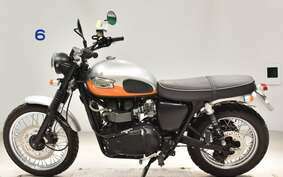 TRIUMPH SCRAMBLER 900 2009 J9178G