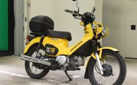 HONDA CROSS CUB 110 JA45