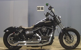 HARLEY FXDB 1580 2010 GX4