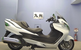 SUZUKI SKYWAVE 400 2007 CK44A