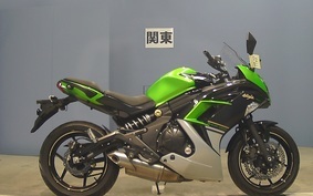 KAWASAKI NINJA 400 2014 EX400E