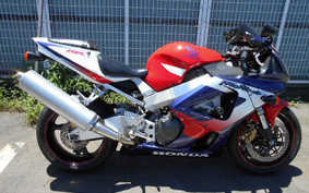 HONDA CBR929RR FIREBLADE 2001 SC44