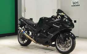 KAWASAKI ZZ1400 NINJA R A 2007 ZXT40B