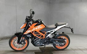 KTM 390 DUKE 2018 JPJ40