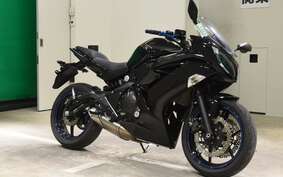 KAWASAKI NINJA 400 ABS 2016 EX400E