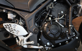 YAMAHA MT-25 RG74J