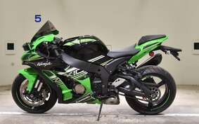 KAWASAKI ZX 10 NINJA R A 2016 ZXT00S