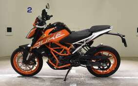 KTM 390 DUKE 2017 JPJ40