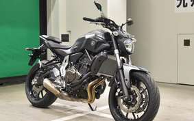 YAMAHA MT-07 ABS 2017 RM07J