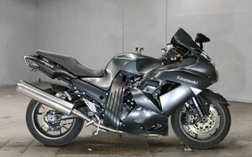 KAWASAKI ZZ1400 NINJA R 2007 ZXT40B