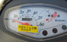 SUZUKI LETS4 CA45A