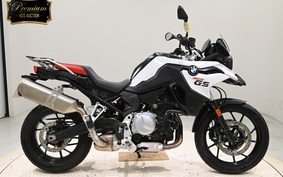 BMW F750GS 2020