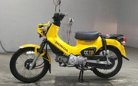 HONDA CROSS CUB 110 JA45