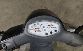 SUZUKI LETS4 CA45A