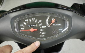 SUZUKI ADDRESS V125 CF4EA