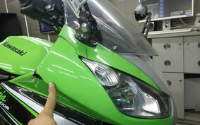 KAWASAKI NINJA 400R 2012 ER400B