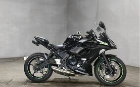 KAWASAKI NINJA 650 2019 ER650H