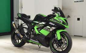 KAWASAKI NINJA ZX-6R A 2016 ZX636E