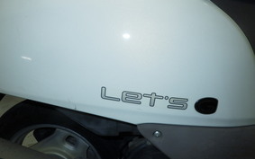 SUZUKI LET's G CA4AA