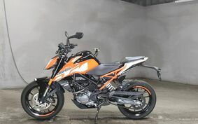 KTM 125 DUKE JPA