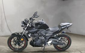 YAMAHA MT-03 2017 RH07J