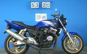 HONDA CB400SFV-3 NC39