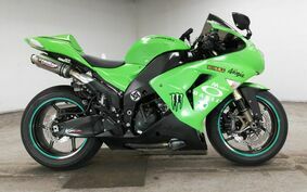 KAWASAKI ZX 10 NINJA R 2006 ZXT00D