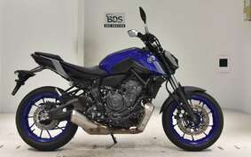 YAMAHA MT-07 2023 RM33J