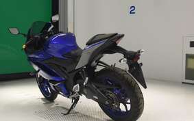 YAMAHA YZF-R25 A RG43J