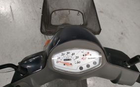 SUZUKI LETS4 CA45A