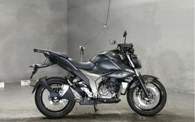 SUZUKI GIXXER 250 ED22B