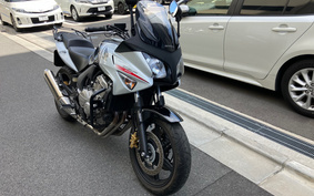 HONDA CBF600S 2015 PC43