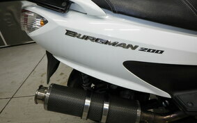 SUZUKI SKYWAVE 200 (Burgman 200) CH41A