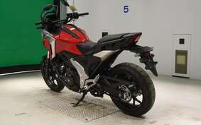 HONDA NC750X DCT 2021 RH09