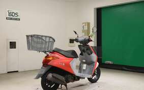 SUZUKI LET's 5 G CA47A