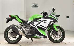 KAWASAKI NINJA 250 ABS EX250L