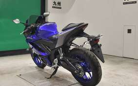 YAMAHA YZF-R25 A RG43J