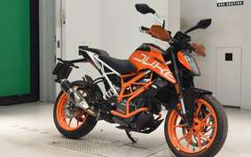 KTM 390 DUKE 2018 JPJ40