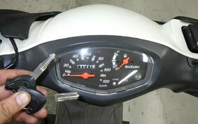 SUZUKI ADDRESS V125 G CF4EA