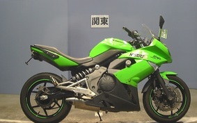 KAWASAKI NINJA 400R 2010 ER400B