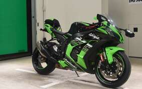 KAWASAKI ZX 10 NINJA R A 2017 ZXT00S